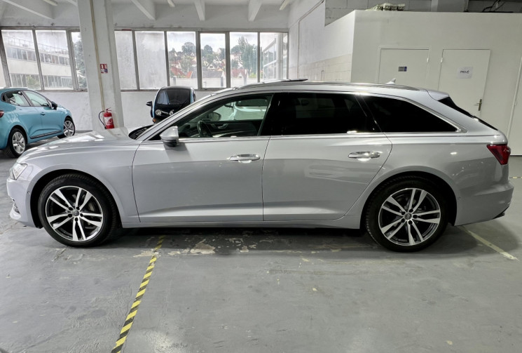 Audi A6  40 TDI 190 S Tronic / Avus Extended / Full Options / Entretien Audi 