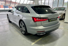 Audi A6  40 TDI 190 S Tronic / Avus Extended / Full Options / Entretien Audi 