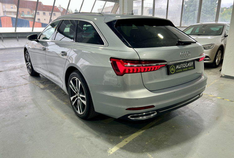 Audi A6  40 TDI 204 S Tronic / Avus Extended / Full Options / Entretien Audi 