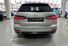 Audi A6  40 TDI 204 S Tronic / Avus Extended / Full Options / Entretien Audi 
