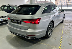 Audi A6  40 TDI 204 S Tronic / Avus Extended / Full Options / Entretien Audi 