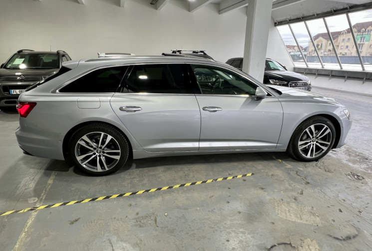 Audi A6  40 TDI 204 S Tronic / Avus Extended / Full Options / Entretien Audi 