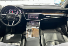 Audi A6  40 TDI 190 S Tronic / Avus Extended / Full Options / Entretien Audi 