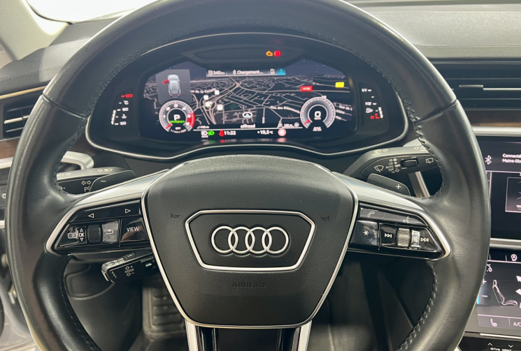 Audi A6  40 TDI 204 S Tronic / Avus Extended / Full Options / Entretien Audi 