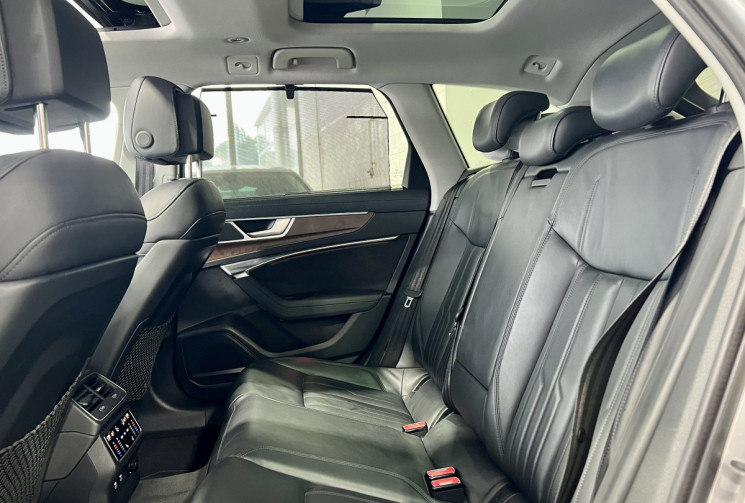 Audi A6  40 TDI 190 S Tronic / Avus Extended / Full Options / Entretien Audi 