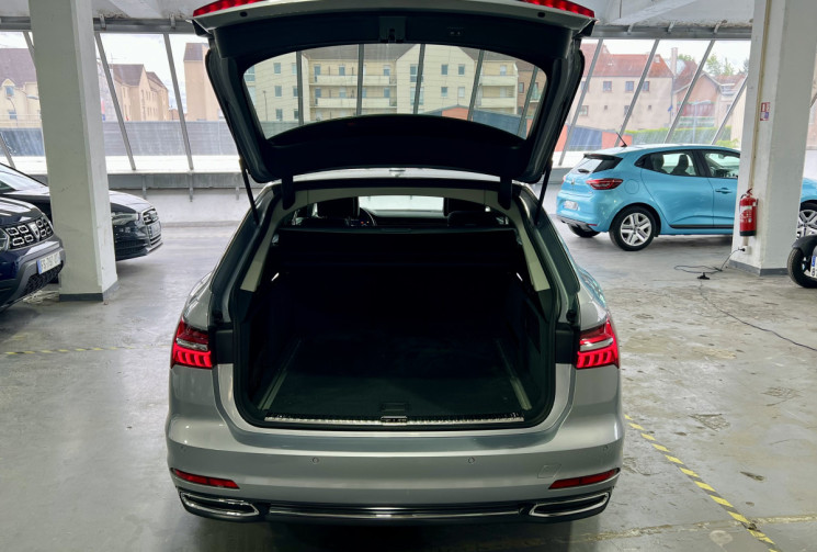 Audi A6  40 TDI 204 S Tronic / Avus Extended / Full Options / Entretien Audi 