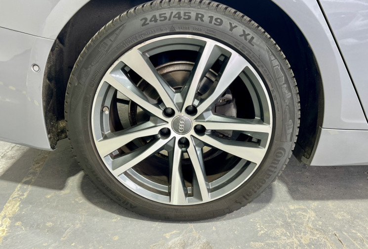 Audi A6  40 TDI 190 S Tronic / Avus Extended / Full Options / Entretien Audi 