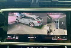Audi A6  40 TDI 204 S Tronic / Avus Extended / Full Options / Entretien Audi 
