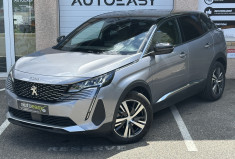 Peugeot 3008 II Phase 2 1.2 Hybrid e-DSC6 136 cv / SUIVI PEUGEOT 100% 