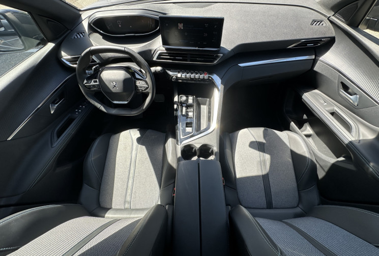 Peugeot 3008 II Phase 2 1.2 Hybrid e-DSC6 136 cv / SUIVI PEUGEOT 100% 