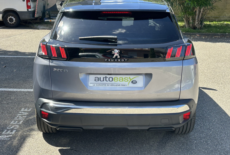 Peugeot 3008 1.2 Hybrid e-DSC6 136 ch / SUIVI PEUGEOT 100% 