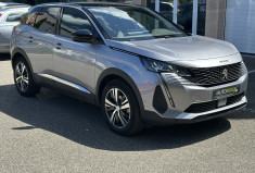 Peugeot 3008 II Phase 2 1.2 Hybrid e-DSC6 136 cv / SUIVI PEUGEOT 100% 