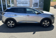 Peugeot 3008 1.2 Hybrid e-DSC6 136 ch / SUIVI PEUGEOT 100% 