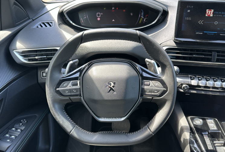 Peugeot 3008 II Phase 2 1.2 Hybrid e-DSC6 136 cv / SUIVI PEUGEOT 100% 