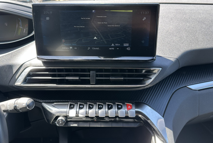 Peugeot 3008 II Phase 2 1.2 Hybrid e-DSC6 136 cv / SUIVI PEUGEOT 100% 