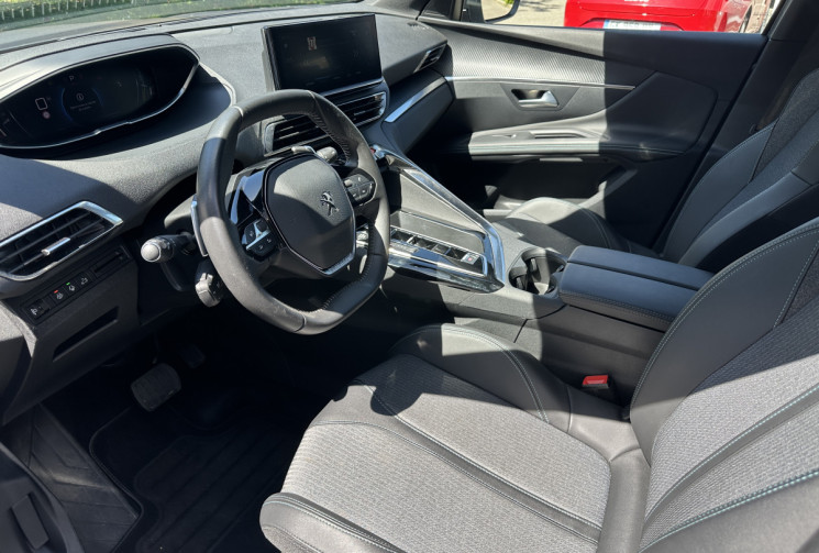 Peugeot 3008 II Phase 2 1.2 Hybrid e-DSC6 136 cv / SUIVI PEUGEOT 100% 