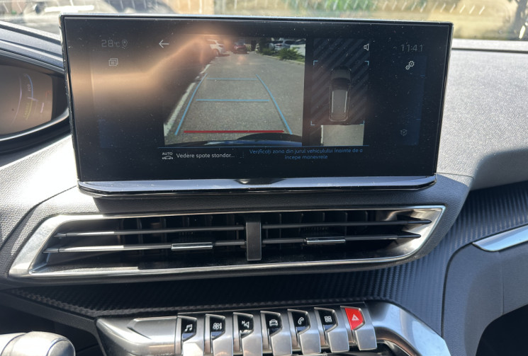 Peugeot 3008 1.2 Hybrid e-DSC6 136 ch / SUIVI PEUGEOT 100% 