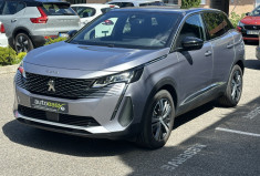 Peugeot 3008 II Phase 2 1.2 Hybrid e-DSC6 136 cv / SUIVI PEUGEOT 100% 