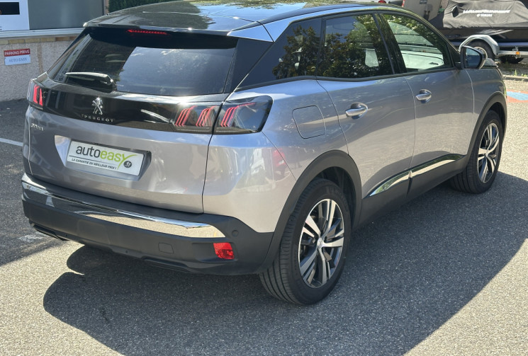 Peugeot 3008 1.2 Hybrid e-DSC6 136 ch / SUIVI PEUGEOT 100% 