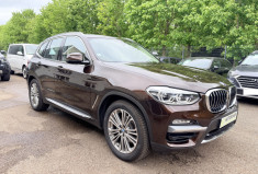 BMW X3 xDrive20 190 ch Luxury Line-70493 km-Entretiens BMW-Harman kardon 