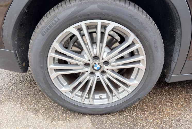 BMW X3 xDrive20 190 ch Luxury Line-70493 km-Entretiens BMW-Harman kardon 