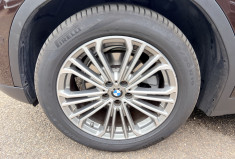 BMW X3 xDrive20 190 ch Luxury Line-70493 km-Entretiens BMW-Harman kardon 