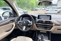 BMW X3 xDrive20 190 ch Luxury Line-70493 km-Entretiens BMW-Harman kardon 