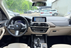 BMW X3 xDrive20 190 ch Luxury Line-70493 km-Entretiens BMW-Harman kardon 