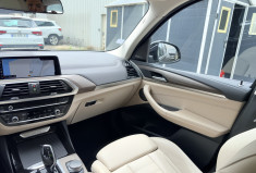 BMW X3 xDrive20 190 ch Luxury Line-70493 km-Entretiens BMW-Harman kardon 