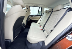 BMW X3 xDrive20 190 ch Luxury Line-70493 km-Entretiens BMW-Harman kardon 