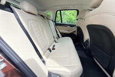 BMW X3 xDrive20 190 ch Luxury Line-70493 km-Entretiens BMW-Harman kardon 