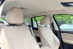 BMW X3 xDrive20 190 ch Luxury Line-70493 km-Entretiens BMW-Harman kardon 