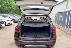 BMW X3 xDrive20 190 ch Luxury Line-70493 km-Entretiens BMW-Harman kardon 