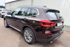 BMW X3 xDrive20 190 ch Luxury Line-70493 km-Entretiens BMW-Harman kardon 