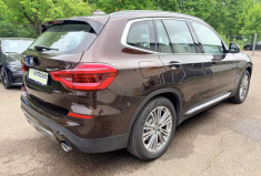 BMW X3 xDrive20 190 ch Luxury Line-70493 km-Entretiens BMW-Harman kardon 