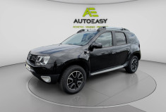 Dacia Duster TCE 125 cv 4wd 4X4 black touch / attelage / camera / clim / regulateur / gps / Bluetoot