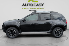 Dacia Duster TCE 125 cv 4wd 4X4 black touch / attelage / camera / clim / regulateur / gps / Bluetoot