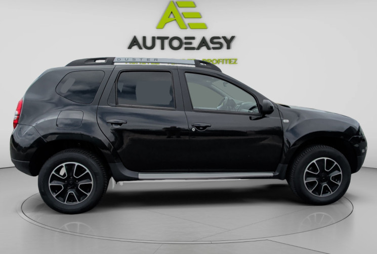 Dacia Duster TCE 125 cv 4wd 4X4 black touch / attelage / camera / clim / regulateur / gps / Bluetoot