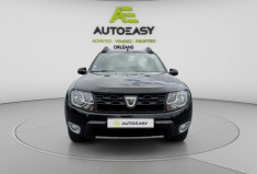 Dacia Duster TCE 125 cv 4wd 4X4 black touch / attelage / camera / clim / regulateur / gps / Bluetoot