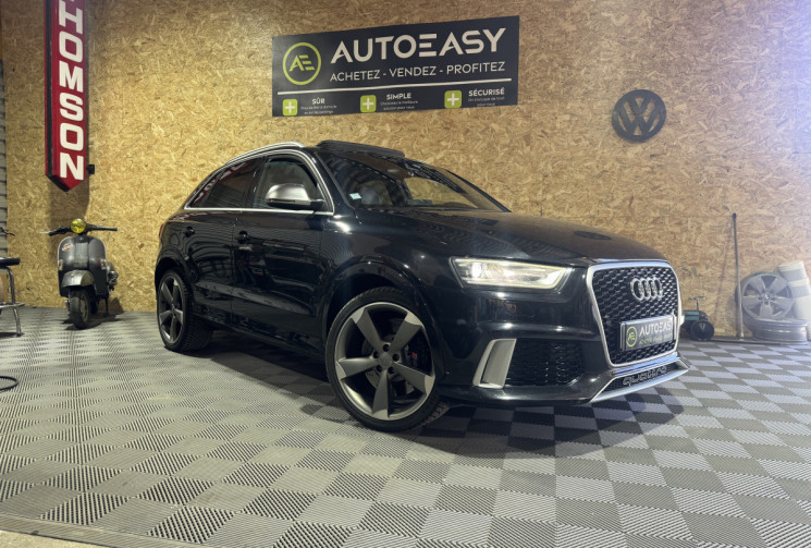 Audi RS Q3 GARANTIE 1 AN 2.5 TFSi Quattro S-Tronic7 310 cv