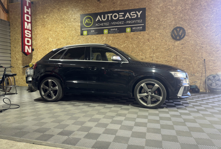 Audi RS Q3 GARANTIE 1 AN 2.5 TFSi Quattro S-Tronic7 310 cv