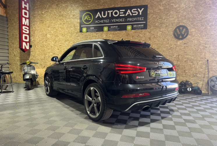Audi RS Q3 GARANTIE 1 AN 2.5 TFSi Quattro S-Tronic7 310 cv
