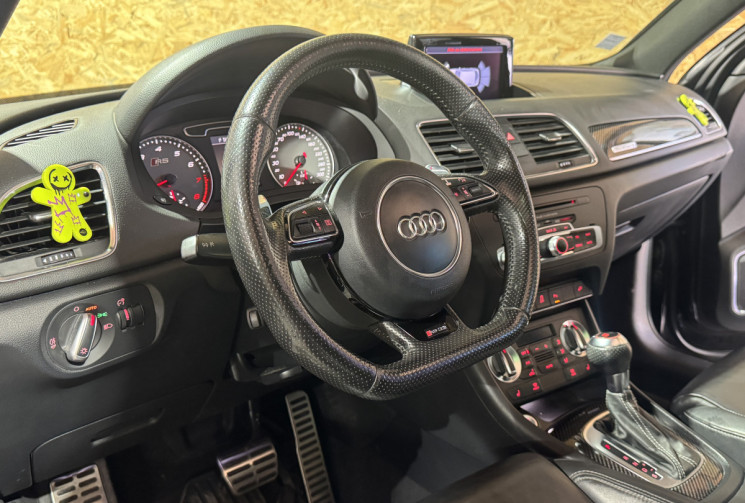 Audi RS Q3 GARANTIE 1 AN 2.5 TFSi Quattro S-Tronic7 310 cv