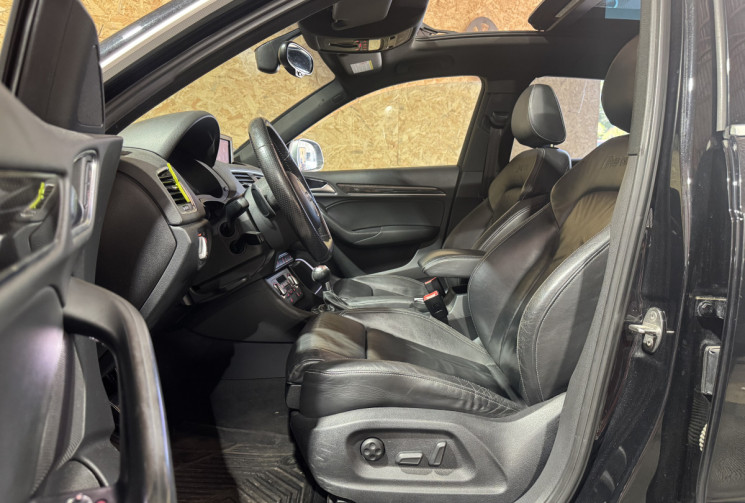 Audi RS Q3 GARANTIE 1 AN 2.5 TFSi Quattro S-Tronic7 310 cv