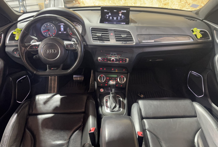 Audi RS Q3 GARANTIE 1 AN 2.5 TFSi Quattro S-Tronic7 310 cv