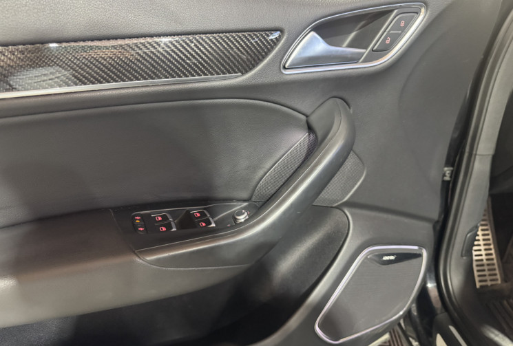 Audi RS Q3 GARANTIE 1 AN 2.5 TFSi Quattro S-Tronic7 310 cv