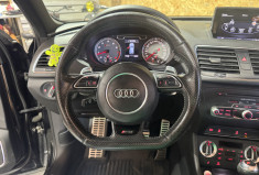 Audi RS Q3 GARANTIE 1 AN 2.5 TFSi Quattro S-Tronic7 310 cv