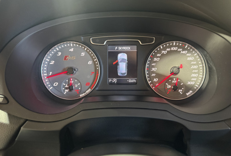 Audi RS Q3 GARANTIE 1 AN 2.5 TFSi Quattro S-Tronic7 310 cv