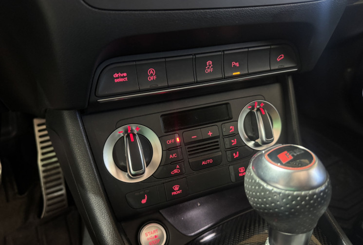 Audi RS Q3 GARANTIE 1 AN 2.5 TFSi Quattro S-Tronic7 310 cv