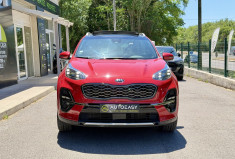 Kia Sportage GT LINE PREMIUM 1.6 CRDI 136 4X2 DCT7 / Toit ouvrant / Attelage / FULL OPTIONS